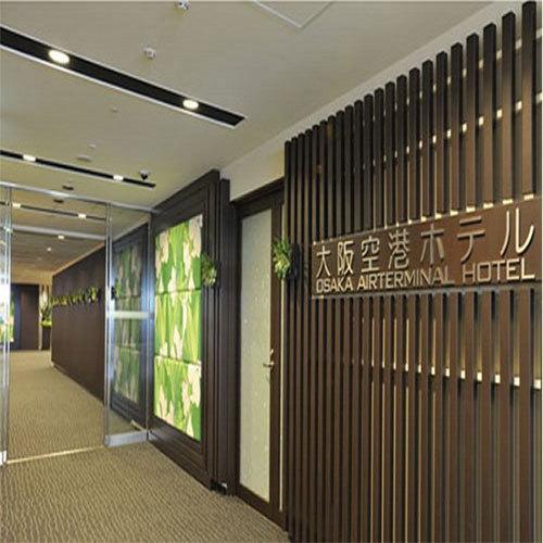 Osaka Airterminal Hotel 토요나카 외부 사진