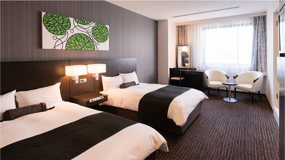 Osaka Airterminal Hotel 토요나카 외부 사진