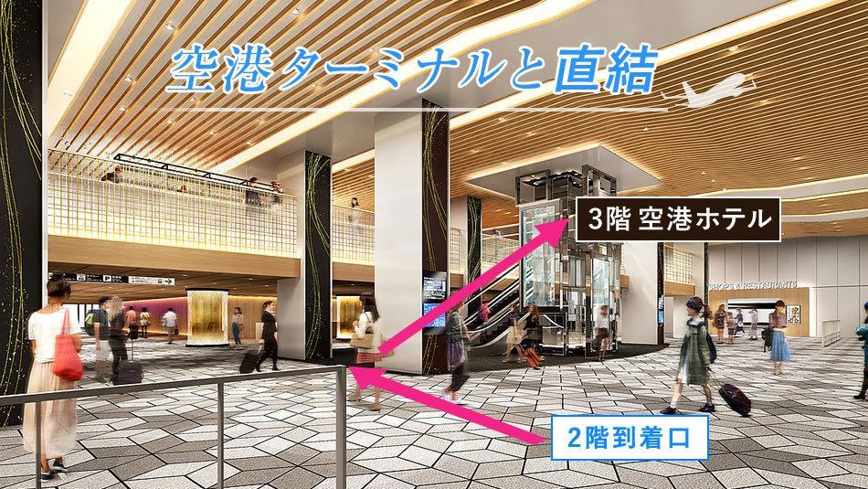 Osaka Airterminal Hotel 토요나카 외부 사진